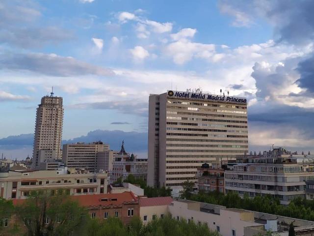 Estudio en venta en Cortes, Madrid
