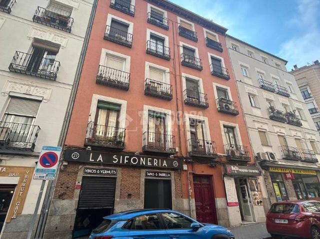 Estudio en venta en Madrid, Cortes Estudio en venta en Madrid, Cortes