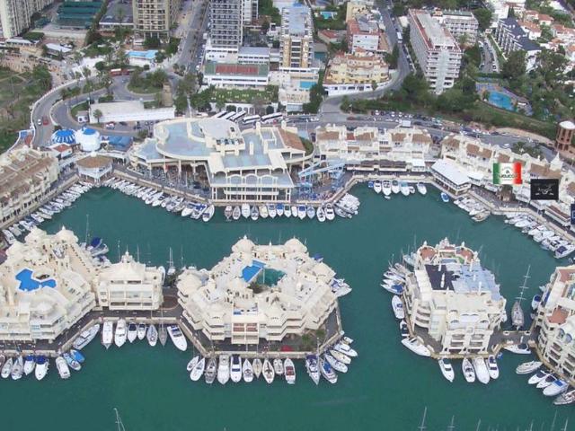 Estudio en venta en La Sierrezuela, Costa del Sol Occidental