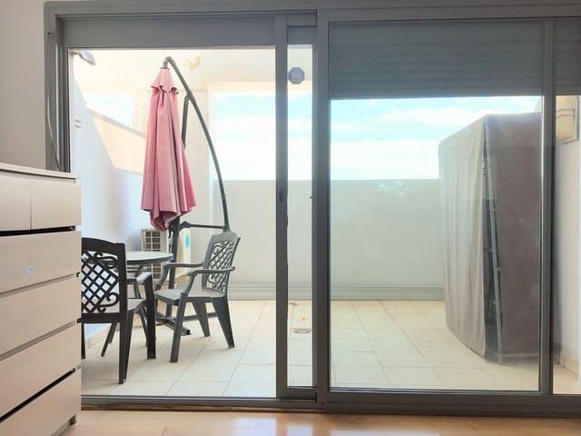 Estudio en venta en Arroyo de la Miel-Benalmádena Costa, Costa del Sol Occidental