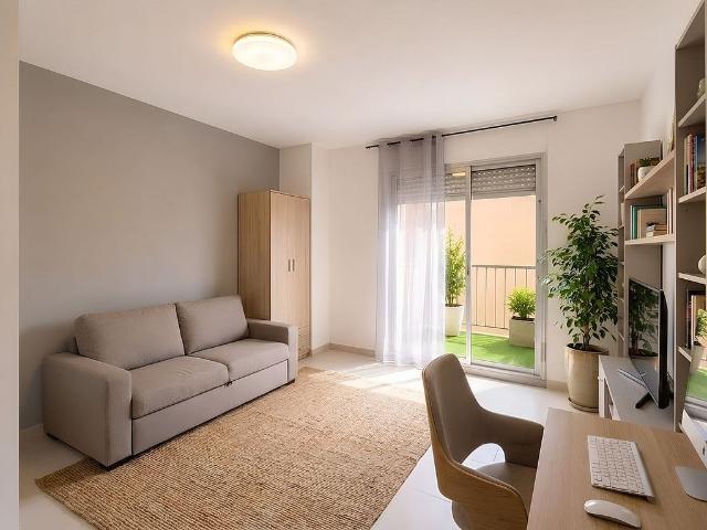 Estudio en venta en Camp d'Esports, Segrià