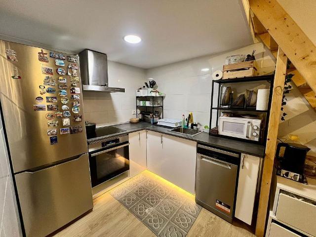 Estudio en venta en Districte I, Barcelonès