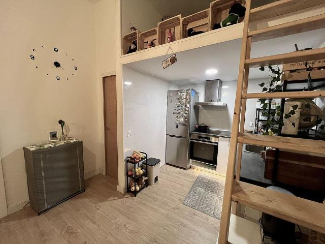 Estudio en venta en Districte I, Barcelonès