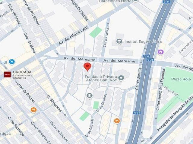 Estudio en venta en Badalona, Barcelona
