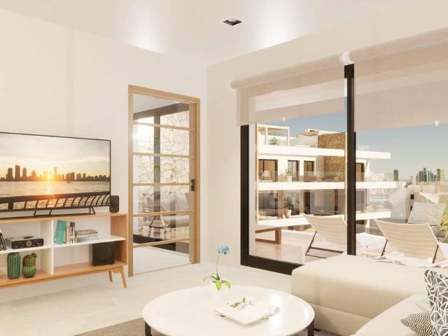 Estudio en venta en Finestrat