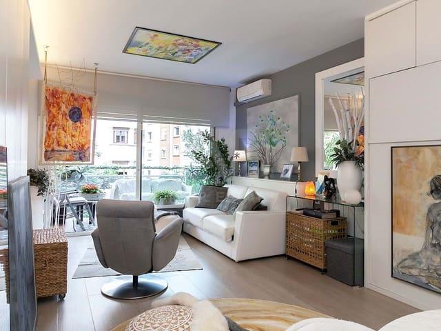 Estudio en venta en Sants-Montjuïc, Barcelonès