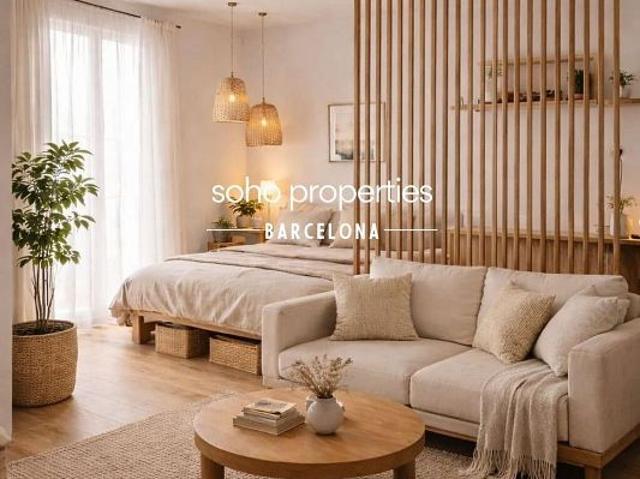 Estudio en venta en Barcelonès, Catalunya