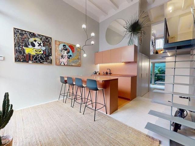 Estudio en venta en Barcelona, la Vila de Gràcia