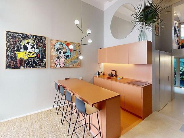 Estudio en venta en Gràcia, Barcelonès