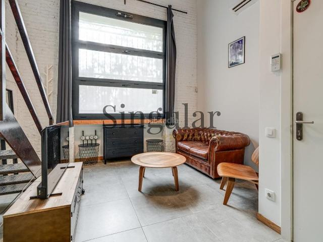 Estudio en venta en la Dreta de l'Eixample, Barcelona