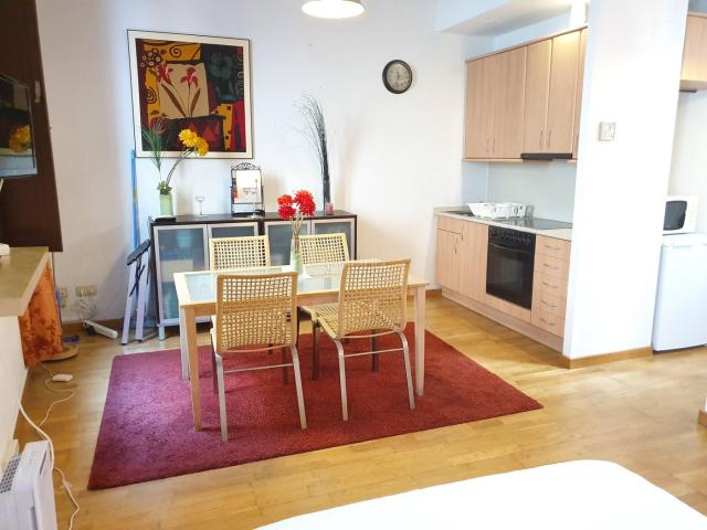 Estudio en venta en Ciutat Vella, Barcelonès