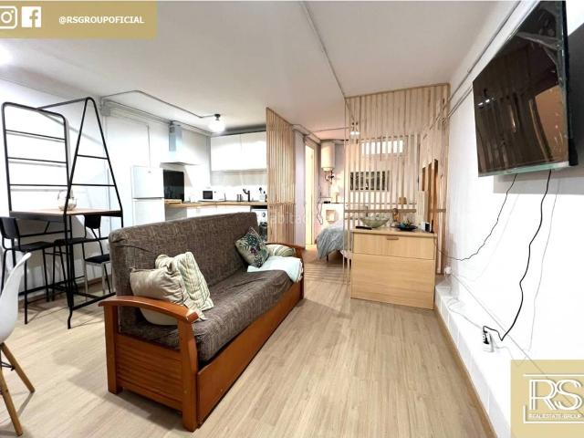Estudio en venta en Horta-Guinardó, Barcelonès