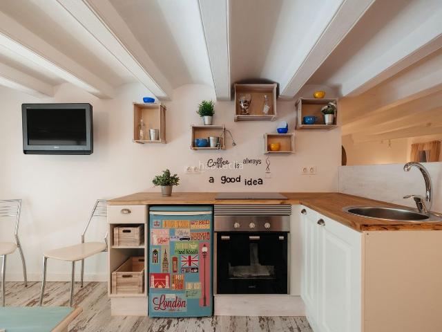 Estudio en venta en Eixample, Barcelonès