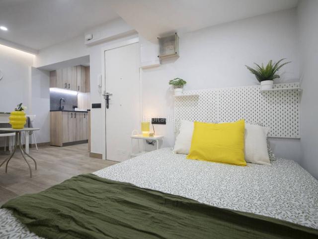 Estudio en venta en la Teixonera, Barcelona