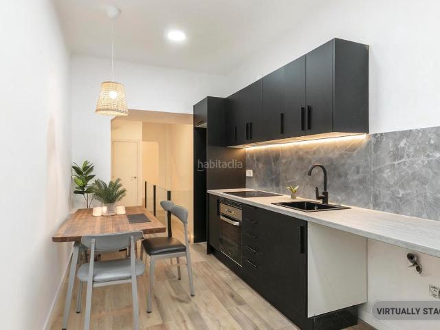 Estudio en venta en Barcelona, Sant Gervasi - Galvany