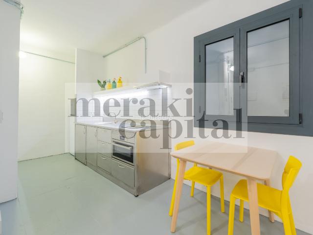 Estudio en venta en Sarrià - Sant Gervasi, Barcelonès
