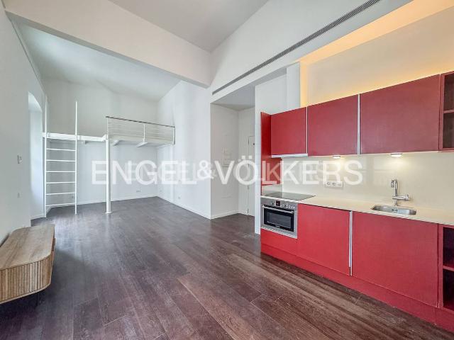 Estudio en venta en Eixample, Barcelona