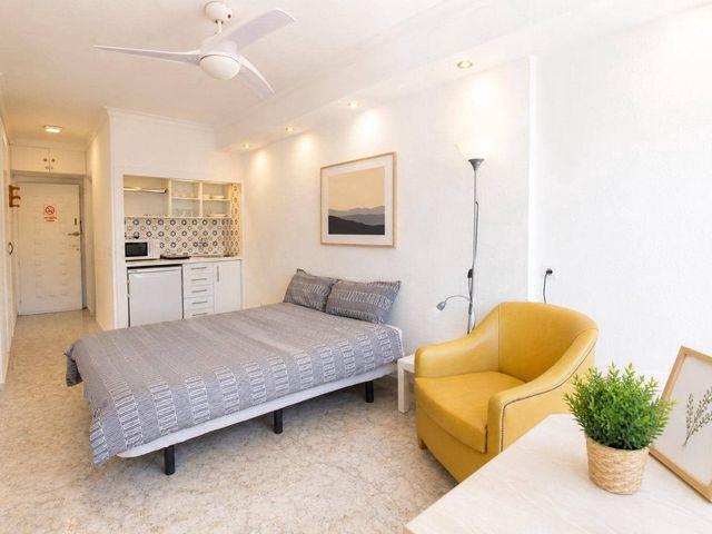 Estudio en venta en Arroyo de la Miel-Benalmádena Costa, Benalmádena