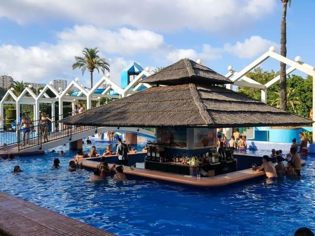 Estudio en venta en Arroyo de la Miel-Benalmádena Costa, Costa del Sol Occidental