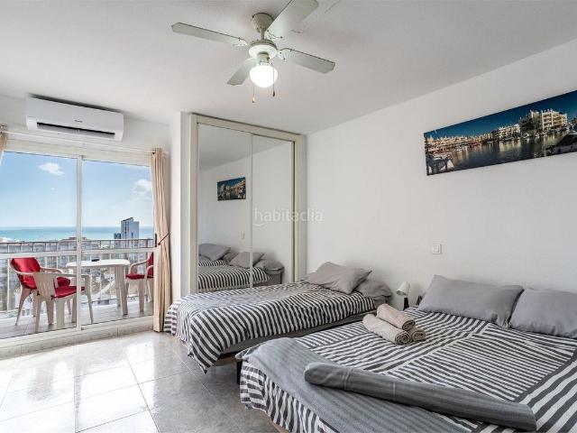 Estudio en venta en La Sierrezuela, Benalmádena