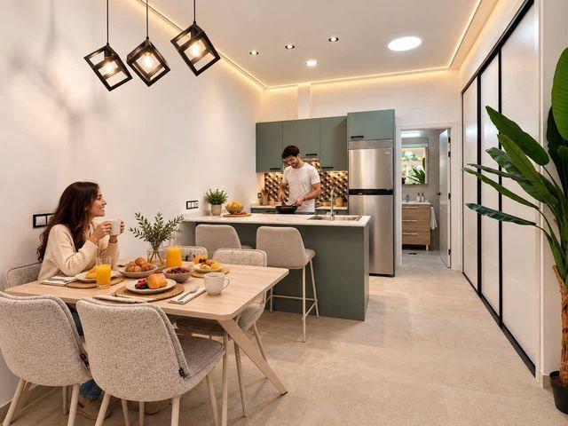 Estudio en venta en el Castell - Casc Antic, Benidorm