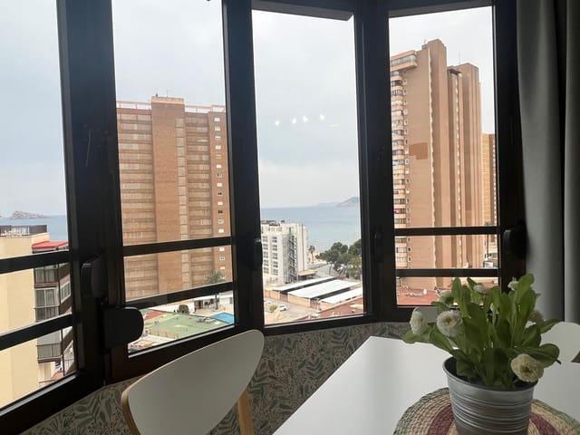Estudio en venta en el Castell - Casc Antic, la Marina Baixa
