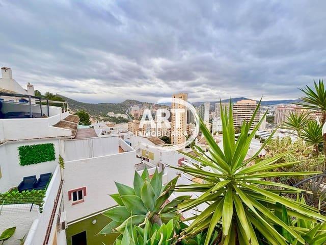 Estudio en venta en el Castell - Casc Antic, la Marina Baixa