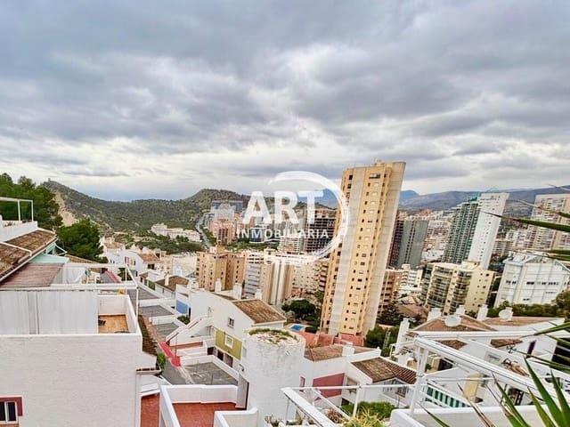 Estudio en venta en el Castell - Casc Antic, la Marina Baixa