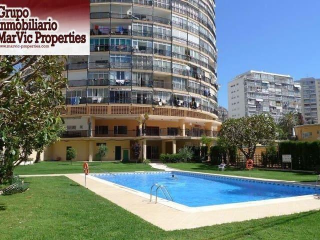 Estudio en venta en el Castell - Casc Antic, la Marina Baixa