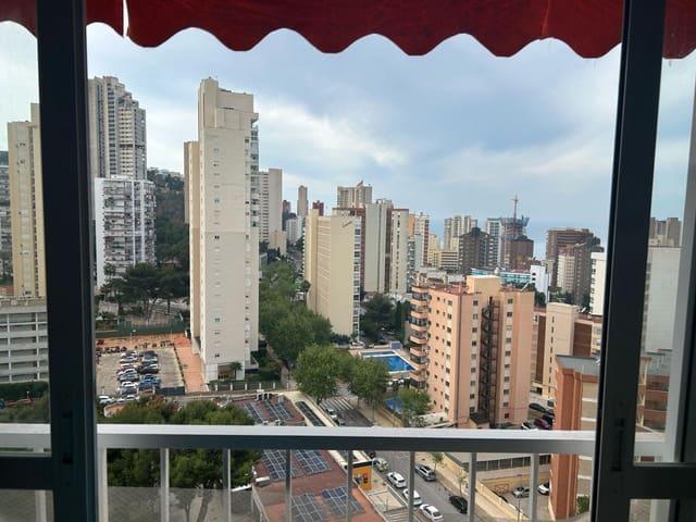 Estudio en venta en Benidorm, el Castell - Casc Antic
