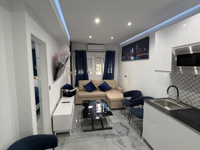 Estudio en venta en el Castell - Casc Antic, la Marina Baixa