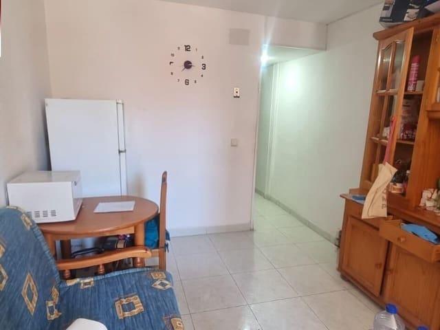 Estudio en venta en el Castell - Casc Antic, la Marina Baixa