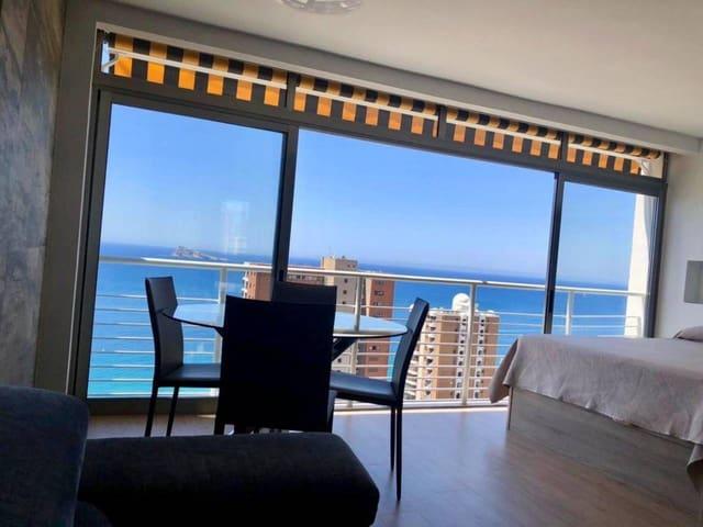 Estudio en venta en Benidorm, el Castell - Casc Antic