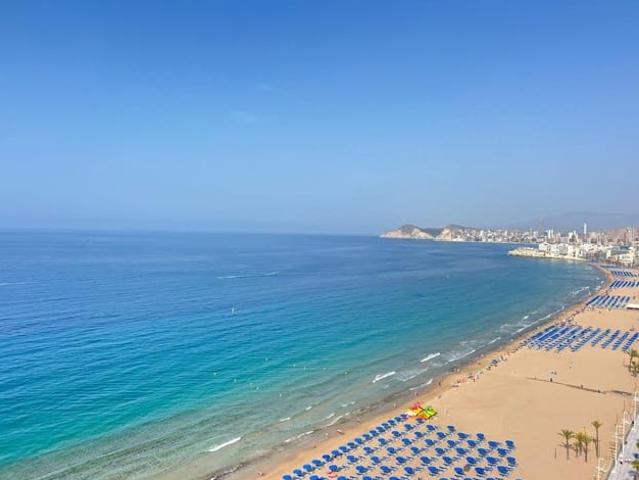 Estudio en venta en Benidorm, el Castell - Casc Antic