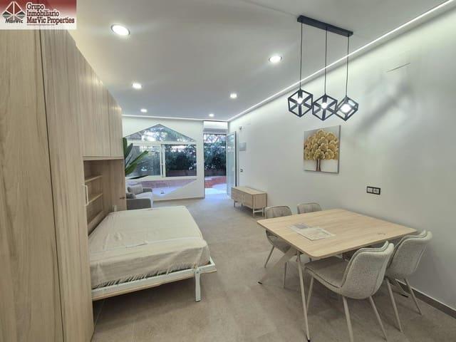 Estudio en venta en el Castell - Casc Antic, la Marina Baixa