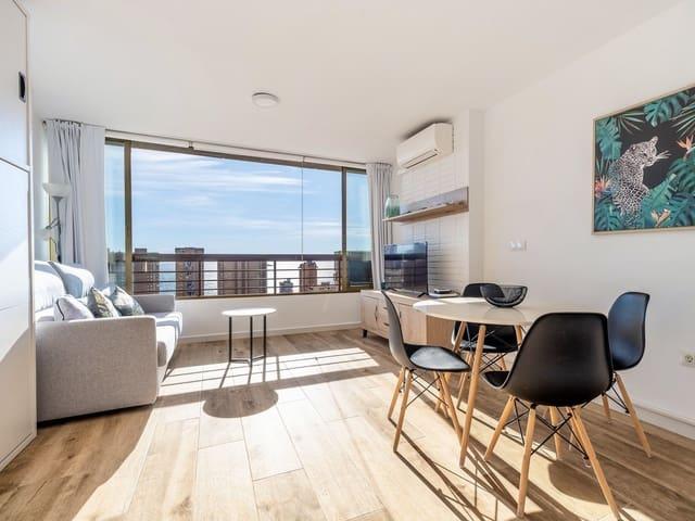 Estudio en venta en el Castell - Casc Antic, la Marina Baixa
