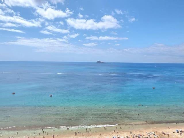 Estudio en venta en el Castell - Casc Antic, la Marina Baixa