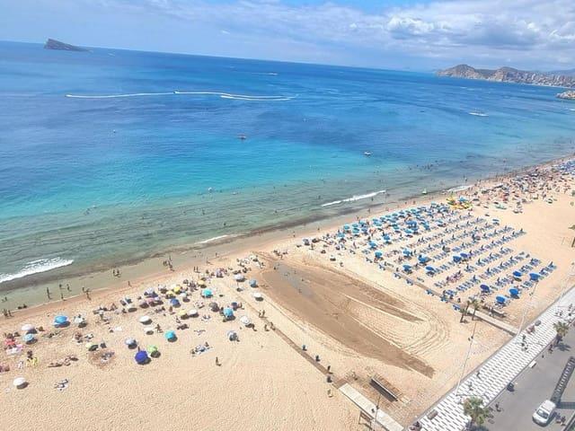 Estudio en venta en el Castell - Casc Antic, la Marina Baixa