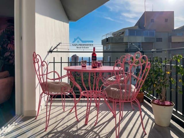 Estudio en venta en Benidorm, el Castell - Casc Antic