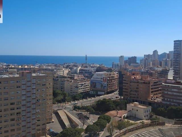 Estudio en venta en Benidorm, el Castell - Casc Antic