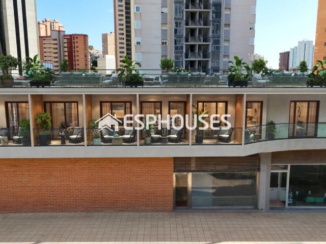 Estudio en venta en el Calvari, la Marina Baixa