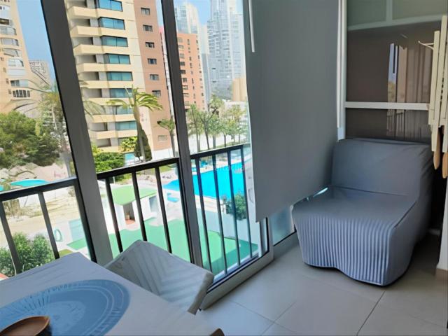 Estudio en venta en Benidorm, el Calvari