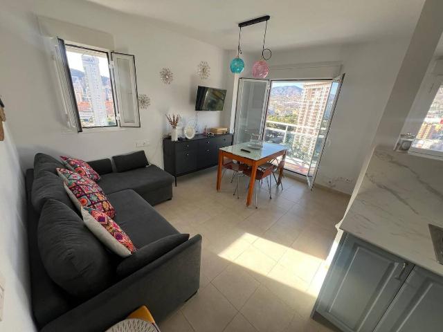 Estudio en venta en la Marina Baixa, Valencia