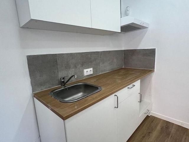 Estudio en venta en Districte IV, Barcelonès