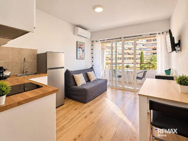 Estudio en venta en Santa Margarida, Roses