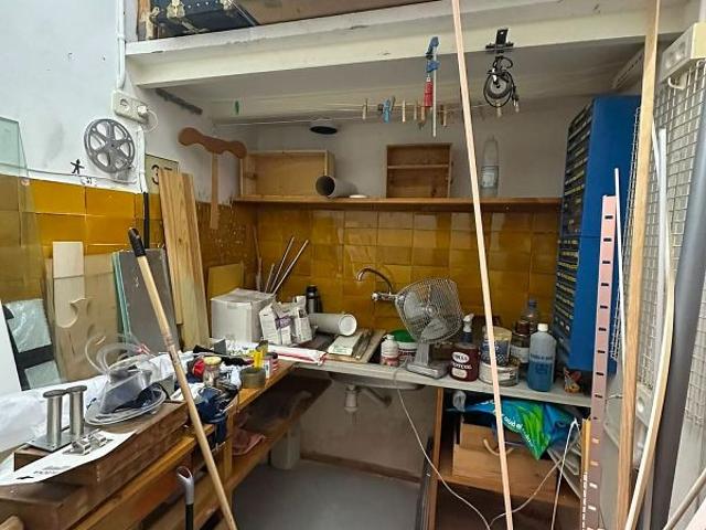 Estudio en venta en Sarrià - Sant Gervasi, Barcelonès