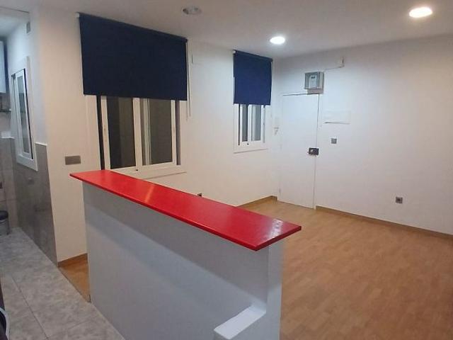 Estudio en venta en la Teixonera, Barcelona