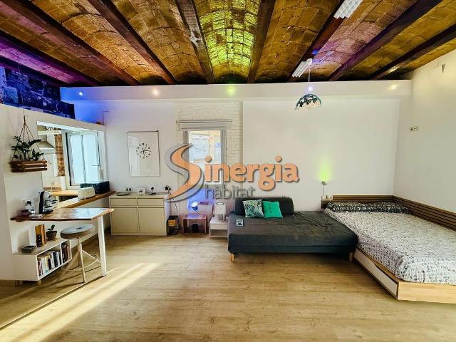Estudio en venta en Districte I, Barcelonès