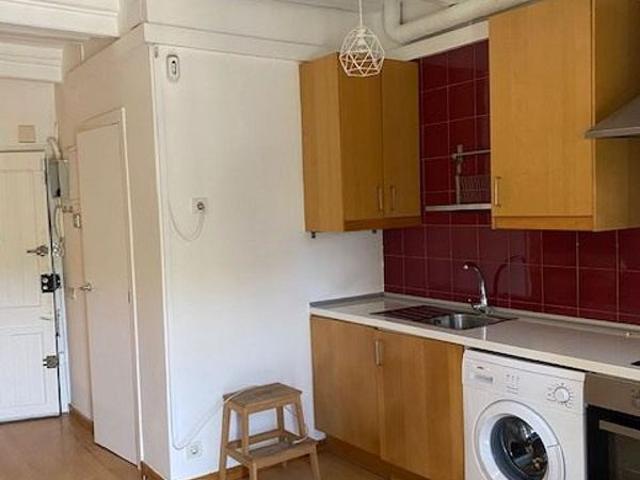 Estudio en venta en Sants-Montjuïc, Barcelonès