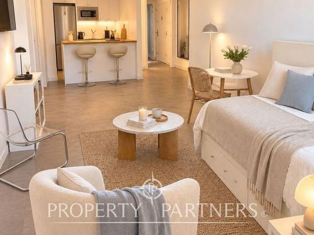 Estudio en venta en Sants-Montjuïc, Barcelonès